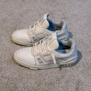 ©️0PY - Louis Vuitton - LV Trainer Sneaker - US 12